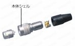 HR10　ストレートプラグ（ワンタッチロック）:関連画像