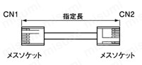 EIコネクタ 丸型ケーブルタイプ/単芯電線タイプ:関連画像