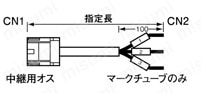 EIコネクタ 丸型ケーブルタイプ/単芯電線タイプ:関連画像