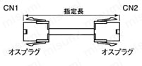 5500コネクタ 丸型ケーブルタイプ/単芯電線タイプ:関連画像