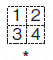 5559/5557コネクタ　ソケットハウジング 穴番号配列図2