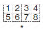 5559/5557コネクタ　ソケットハウジング 穴番号配列図4