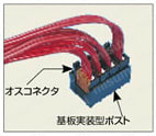 e-CON　ソケットコネクタ　結合例4