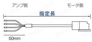 最新作売れ筋が満載 三菱電機 サーボアンプ ケーブル付き 動作保証 MR