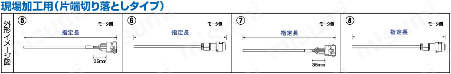 安川電機 ΣⅡ(SGDM)シリーズ 主回路用:関連画像