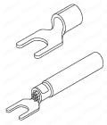 絶縁付圧着端子 専用棒端子　 圧着工具の選定1