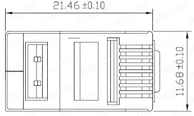  外形図1