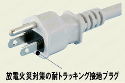 OAタップ 4ヶ・6ヶ口（エコ環境タイプ/多機能タイプ15A 125V）:関連画像