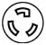 OAタップ 2ヶ口（高電圧タイプ20A）:関連画像