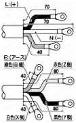 OAタップ 2ヶ口（高電圧タイプ20A）:関連画像