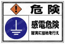 組み合わせ自由自在PLラベル：組合せタイプ／自由設定文タイプ型式事例