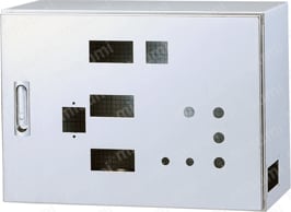【穴加工無料】ステンレス フリーサイズ 制御ボックス ハンドル FSUSAシリーズ：関連画像