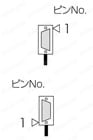 EMI対策アングルタイプ:関連画像