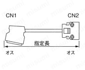 EMI対策アングルタイプ:関連画像