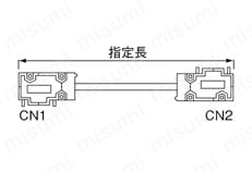 高EMI対策 組立型ディスプレイケーブル:関連画像