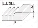 ダイヤモンドコート超硬ボールエンドミル グラファイト加工用/2枚刃