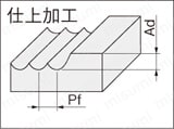 ダイヤモンドコート超硬ボールエンドミル グラファイト加工用/4枚刃/ショートタイプ:関連画像