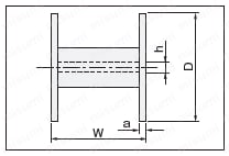 ワイヤー電極線 銅：亜鉛＝60：40 タイプ | ミスミ | MISUMI(ミスミ)