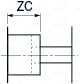 バイス口金－焼入タイプ/セルフカットタイプ－ 追加工選択