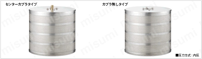 回収サービス付ロングライフフィルター:関連画像