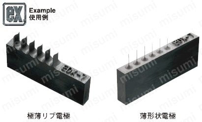 グラファイト電極ブランク　:関連画像