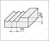 XCPシリーズ超硬ボールエンドミル 調質鋼/高硬度鋼加工用/2枚刃/スタブタイプ:関連画像