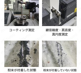 確かな品質