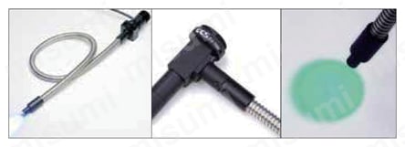 LEDファイバヘッド HFSシリーズ 使用例