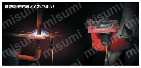 シリンダ形フルステンレスハウジング近接センサ　使用例 関連画像-2