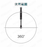 KPFシリーズ（フリーピストンタイプ） 特長2