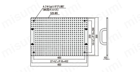 A65-34の外形図