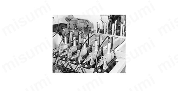 用途例2 木工自動組立機