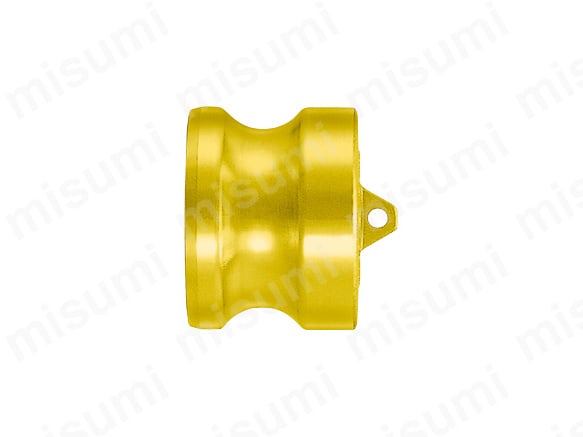 レバーロックカプラ 銅合金 L-SD型（ソケット用キャップ） | 日東工器