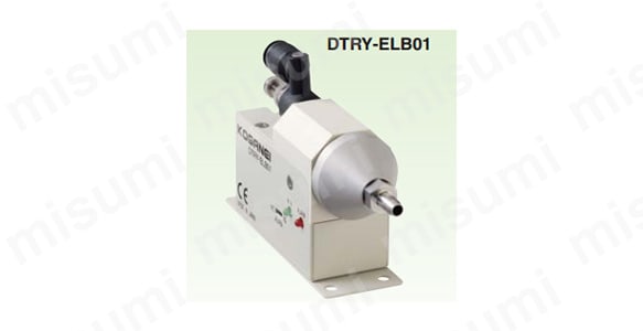 最高級のスーパー DTRY-ELB01 | ブロータイプ 静電気除去ユニットイオナイザー その他
