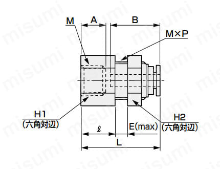 外形図