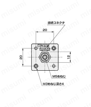 デジタル圧力センサ PPXシリーズ | ＣＫＤ | MISUMI(ミスミ)