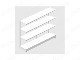 使用例（商品陳列棚）