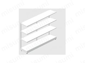 使用例（商品陳列棚）