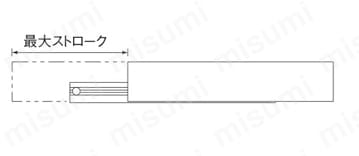 VRT1025 | クロスローラーテーブル ミニチュアタイプ （ベースタップ