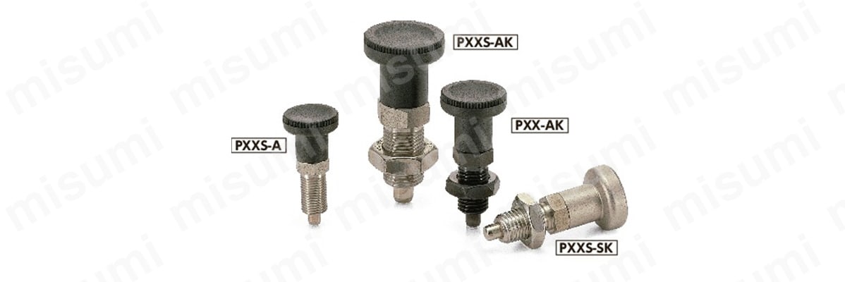 商品画像（PXX-A/PXXS-AK/PXX-S/PXXS-SK）