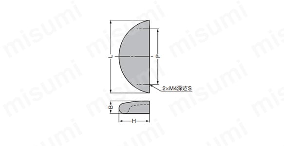 外形図