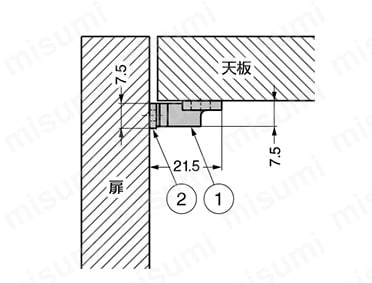 LAMP ジュラコンキャッチ JC-24型・JC-26 使用例2