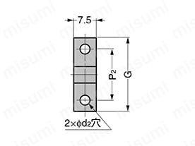 LAMP ジュラコンキャッチ JC-24型・JC-26 外形図2
