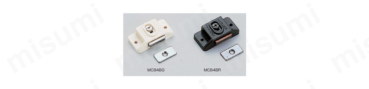 マグネットキャッチ MC84型 製品仕様