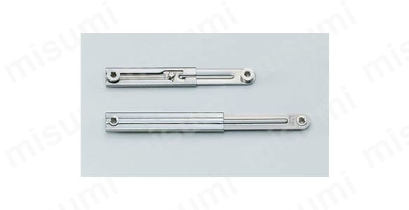 LAMP ステンレス鋼製ミニフラップステー L-100S・L-140S 製品仕様