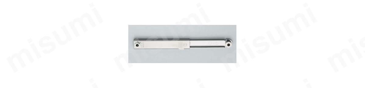 SUS製ミニフラップステー　セーフティーロック_L-SL140:関連画像