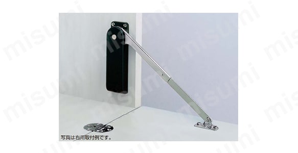 ソフトダウンステー重量扉用（2本使い用） HDS-10 製品仕様