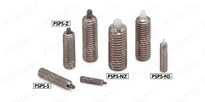 商品画像（PSPS-S/PSPS-Z/PSPS-NZ/PSPS-NS）