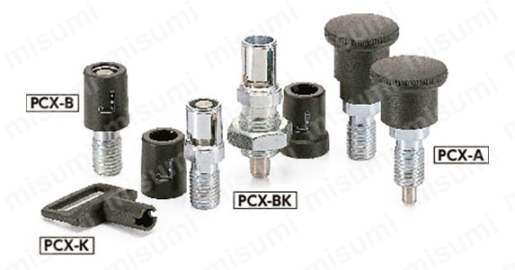 商品画像（PCX-B/PCX-K/PCX-BK/PCX-A）