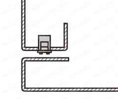 マグネットキャッチ_MC-FS17W 製品仕様01